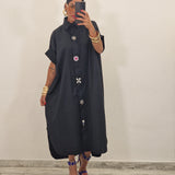 Camicione FLY nero