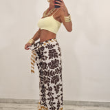 Pantalone ESPANA marrone
