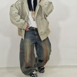 Maxi felpa ETIOPIA verde