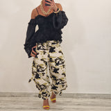 Maglia DAFNE nero