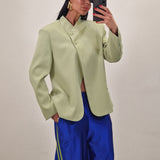 Blazer ISABEL verde