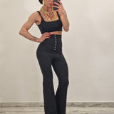 Leggings ALMA nero