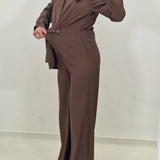 LIVIA grey coordinated/tracksuit