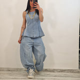 Coordinato di jeans QUEEN