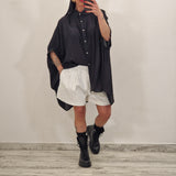 Pantaloncino SIBILLA bianco