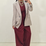 Blazer Tania Tortora