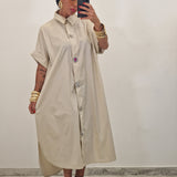 Camicione FLY beige