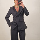 Coordinato FUEGO nero