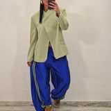 Blazer ISABEL verde