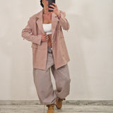 Blazer CAMELIA rosa