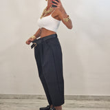 SAMIRA trousers plum PRICE (Copy) (Copy) (Copy) (Copy) (Copy)