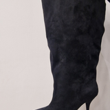 LEA black boots