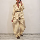 Coordinato ALICE giallo