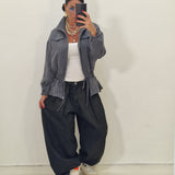 Jeans Kenya grigio