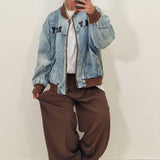 Pantalone Step marrone
