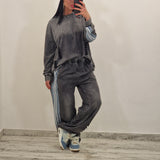 Coordinato tuta BRILL
