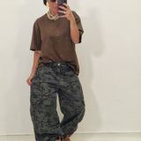 Maglia Shari marrone