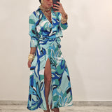 Abito GEMMA blu
