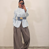 Blazer ISABEL celeste