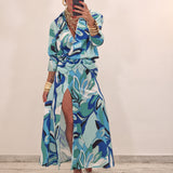 Abito GEMMA blu
