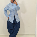 Camicia Samira Celeste