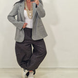 Blazer Australia grigio chiaro