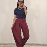 Maglia ESME blu