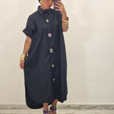 Camicione FLY nero