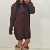 Maxi Pull NIDY brown