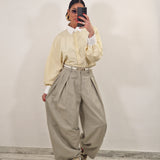 Camicia JESSY giallo