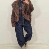 Coordinato Amnesia blu jeans