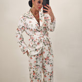Tailleur IRENE bianco