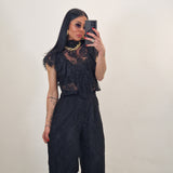 Coordinato SHARON nero