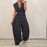 Coordinato FARAH nero