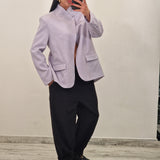 Blazer LILIEN glicine