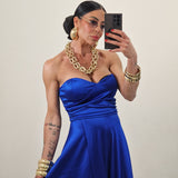 Abito EMILY blu