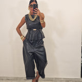 Coordinated ISADORA black PRICE