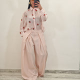 Pantalone ADELINE rosa