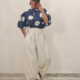 Pantalone DANTE avorio