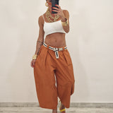 Pantalone MUVIE coccio