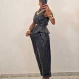 Coordinated ISADORA black PRICE