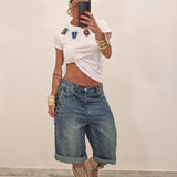 Maglia LOVE bianco