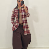 Pantalone ATENA marrone