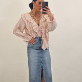 Casacca KITTY cipria