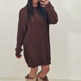 Maxi Pull NIDY brown