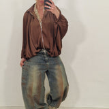 Casacca DOLLY bronzo