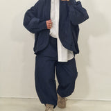 Pantalone Dodo blu ballon
