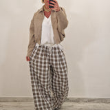 Giubbino ABRA beige