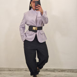 Blazer LILIEN glicine