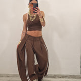 Pantalone SPENCER marrone